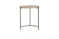 Coco Maison COCO MAISON bijzettafel Isa bijzettafel H46cm